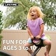 preview thumbnail 18 of 19, Lifetime Ace Flyer Multi-color Airplane Outdoor Teeter-totter