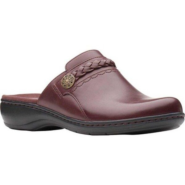 clarks women's leisa carly clog