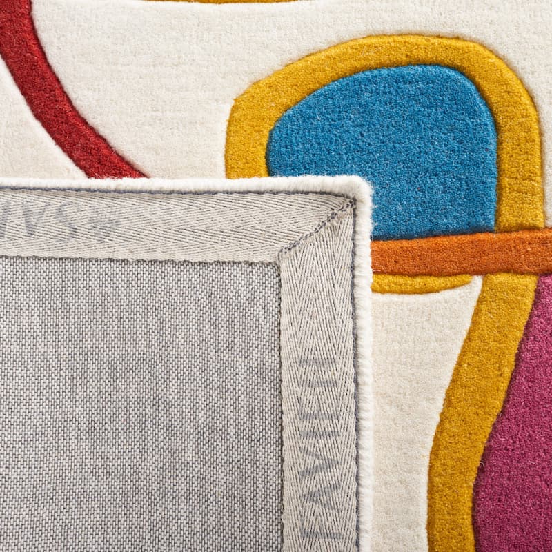 SAFAVIEH Handmade Fifth Avenue Mariko Modern Abstract New Zealand