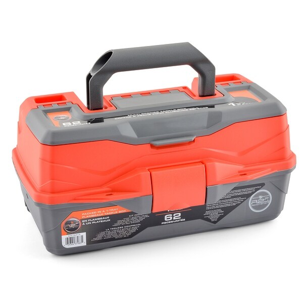 Wakeman tray tackle box ready2fish Clearance