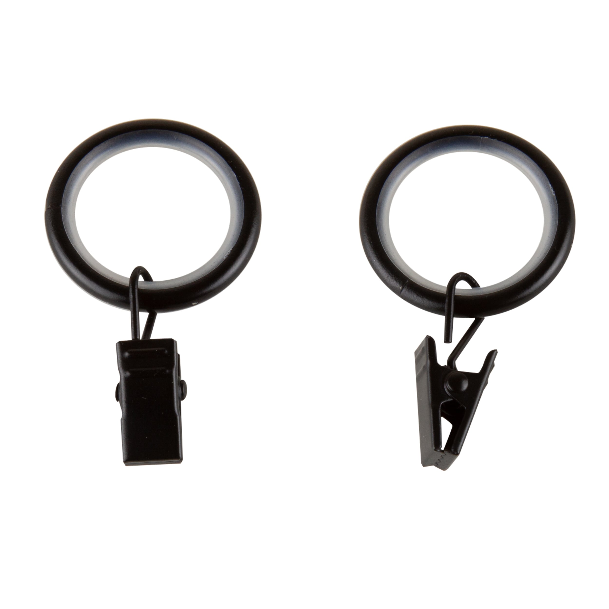 Mix & Match Wood Curtain Rings (7-Pack) - On Sale - Bed Bath & Beyond -  35977350