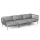 Option Dark Grey - 3PC