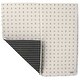 preview thumbnail 1 of 1, Toki Kids, Mudcloth Padded Play Mat, Standard Size Standard