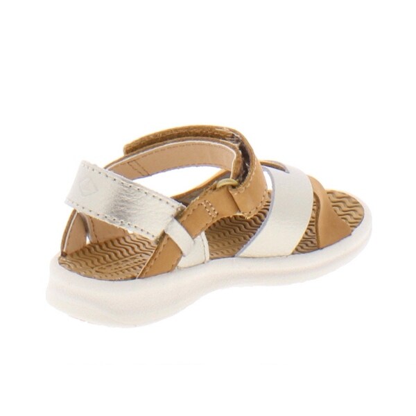 sperry girls sandals