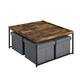 Option Weathered Oak