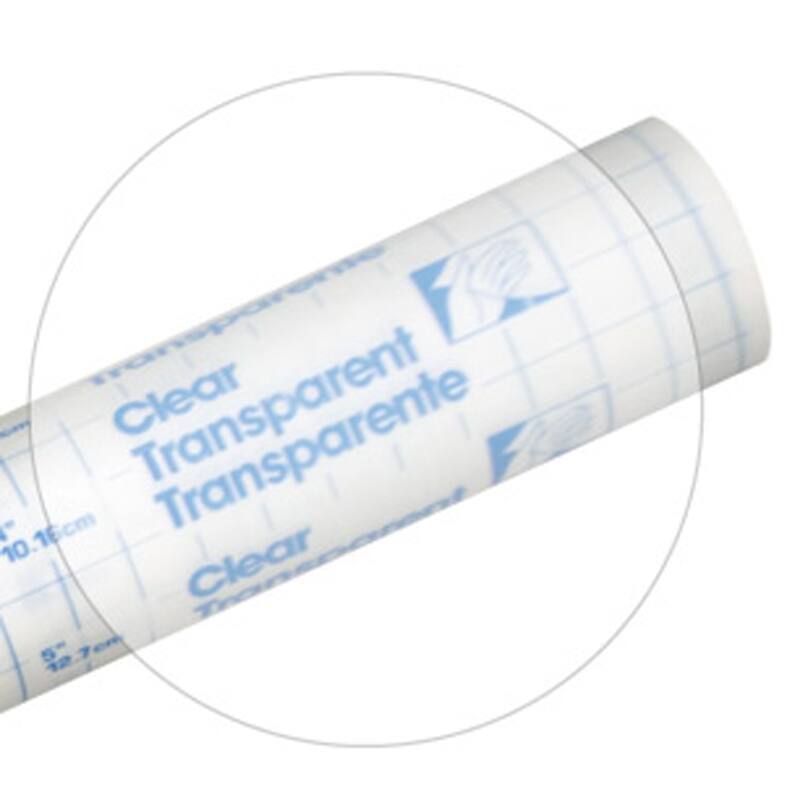 Con-Tact Brand Clear Cover Adhesive Covering, Clear, 18" x 16 ft, Matte, Pack of 2