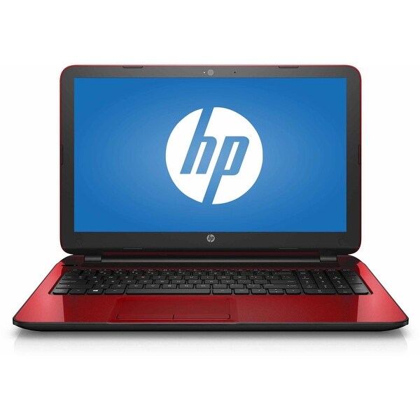 HP 15-AF175NR 15.6" Touch Laptop AMD A6-6310 1.8GHz 4GB 500GB Windows 10