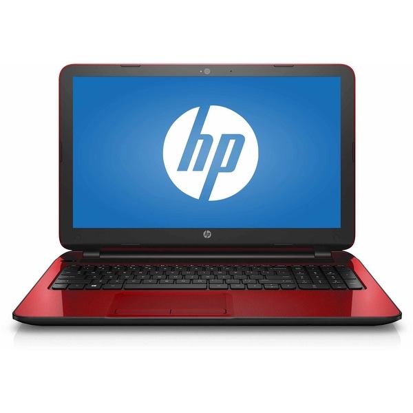 Refurbished - HP 15-F272WM 15.6 Laptop Intel Pentium N3540 2.16GHz Quad-Core 4GB 500GB Win10