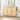 Shoe Cabinet with Double Doors Wooden Floor Bathroom Storage Cabinet