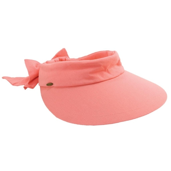 scala sun visor hats