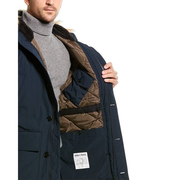 Shop J Crew Nordic Parka Overstock 29662717