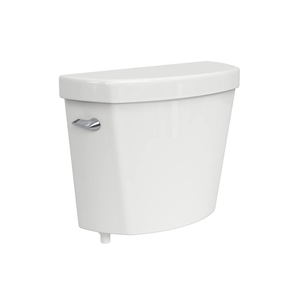 PROFLO PF3710 Camden 1.28 GPF Toilet Tank Only with Left Hand Lever