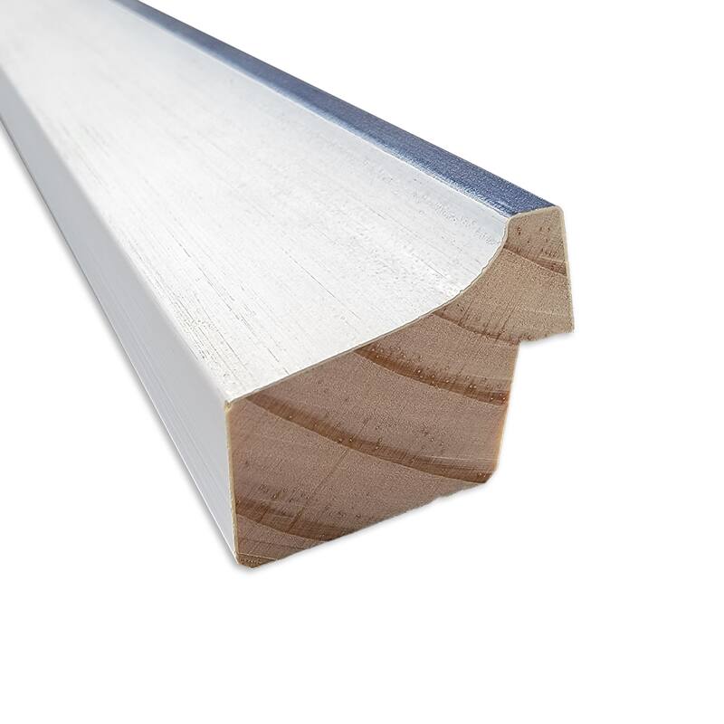 Amanti Art Framed Fabric Pinboard Toile Design in Blue by Baxter Mill Archive Printed Bulletin Board