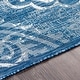preview thumbnail 13 of 28, Artistic Weavers Kaisa Indoor/ Outdoor Paisley Medallion Area Rug