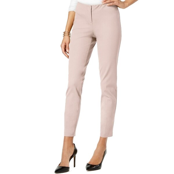alfani skinny leg pants
