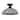 Levitt 13.625" Wide 1-Light Natural Black Outdoor Semi-flush