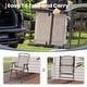 preview thumbnail 12 of 22, Pellebant 5-PC Outdoor Patio Dining Set