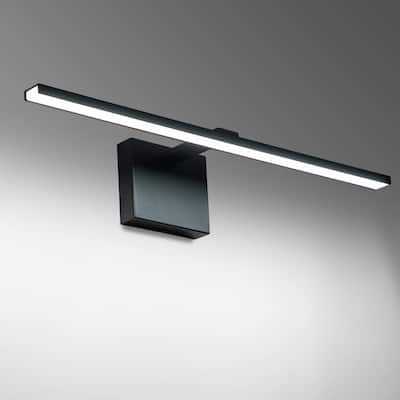 Minimalist Linear LED Vanity Light Dimmable Wall Sconce Light Bar