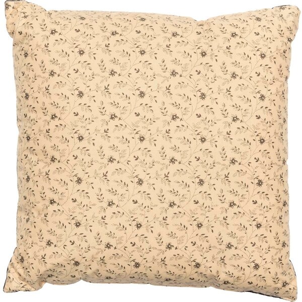 Kettle Grove Star & Crow Decorative Pillow SET of 2 Pillows 