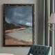 preview thumbnail 12 of 43, Sea Glass Storm II-Premium Framed Canvas - Ready to Hang