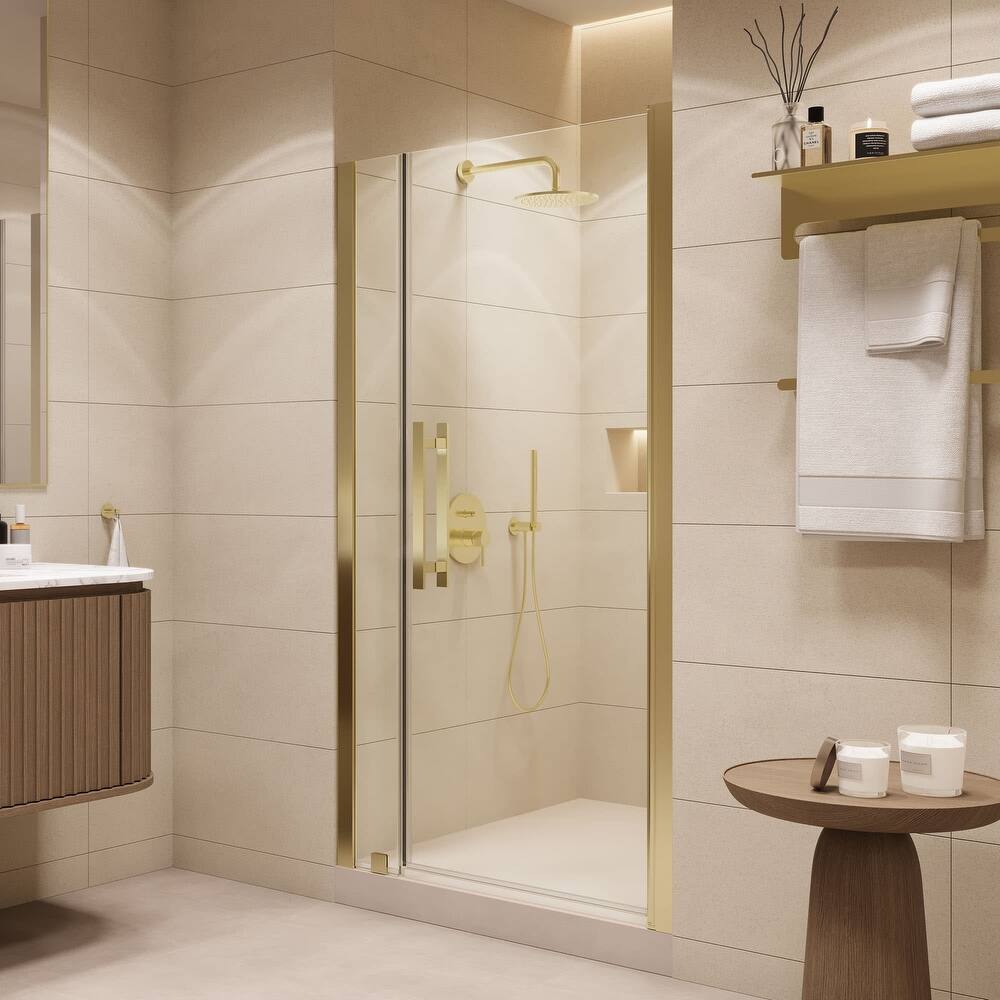 Ove Decors 15SGP-PASA39 Pasadena 72" High x 39-3/8" Wide Pivot