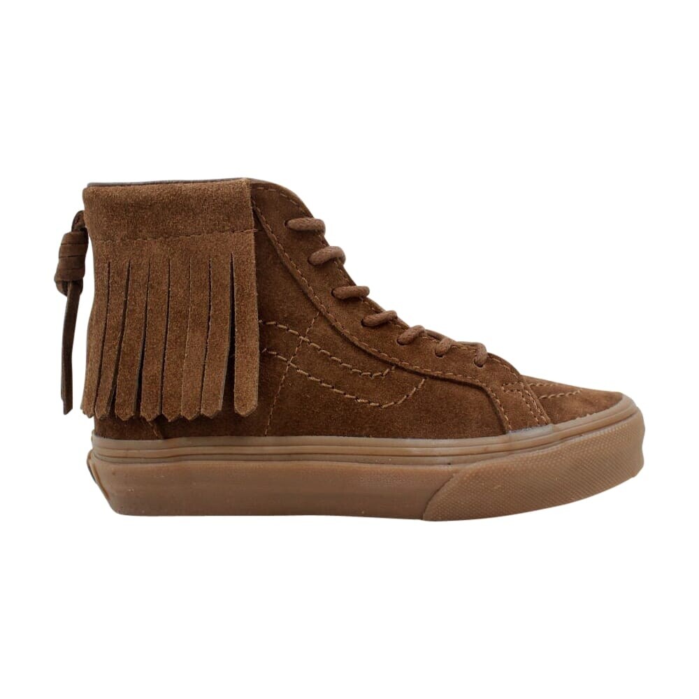 vans sk8 hi moc suede bison vans sk8 hi moc suede bison