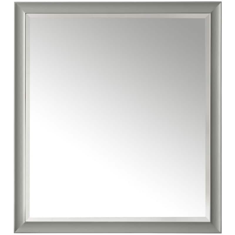 James Martin Vanities 735-M36 Glenbrooke 36" W x 40" H Transitional - Urban Gray