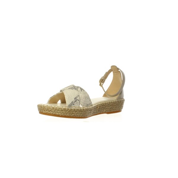 cole haan cloudfeel espadrille ankle strap sandal