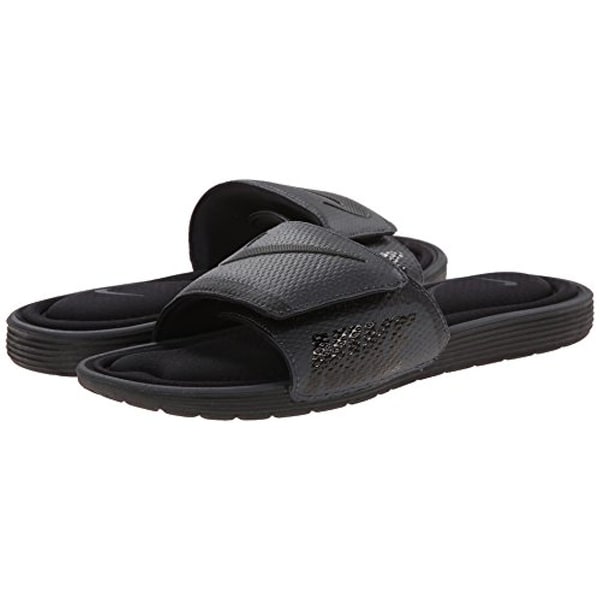nike men's solarsoft comfort slide sandal