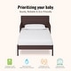 preview thumbnail 18 of 18, Dream On Me Brookside Toddler Bed