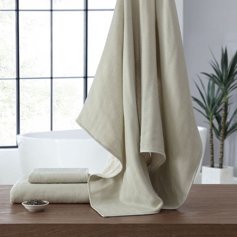 Uchino Natural Dye Bath Towels