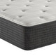 preview thumbnail 4 of 5, Beautyrest Silver BRS900 12-inch Extra Firm Innerspring Mattress Set