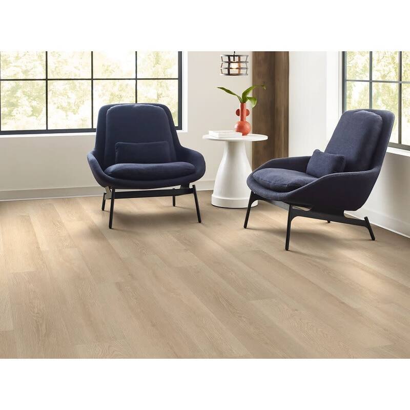 Shaw 3365V Infinite LL 6" x 48" Embossed Vinyl Flooring with 0.51mm
