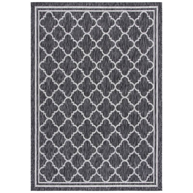 SAFAVIEH Courtyard Kamini Indoor/ Outdoor Waterproof Patio Backyard Rug