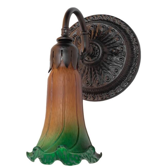 Meyda Tiffany 261095 10" Tall Wall Sconce