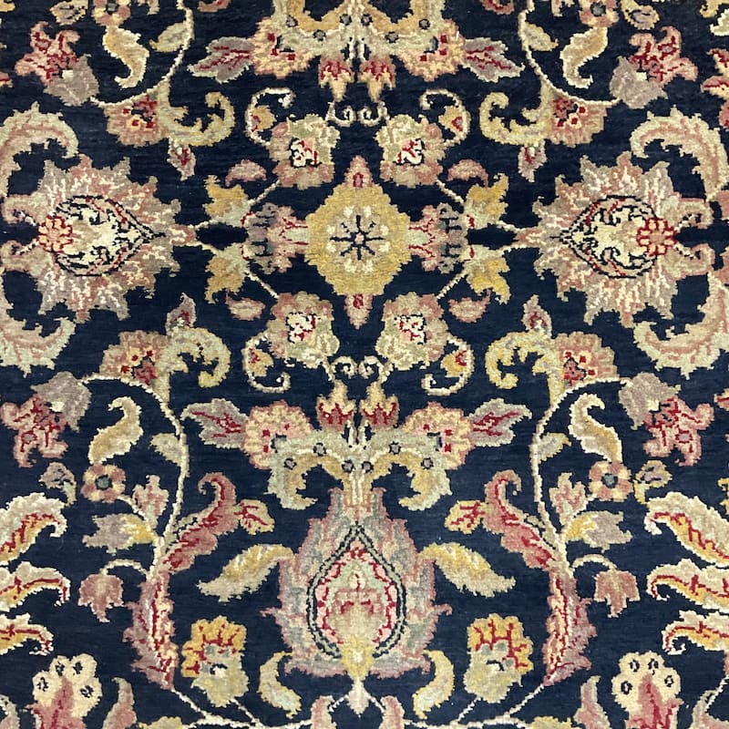 HERAT ORIENTAL Handmade Mahal Wool Rug - 4' x 6'