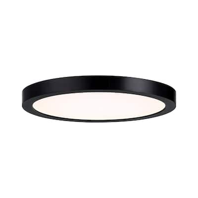 Savoy House 6-3333-10 10" Wide LED Flush Mount Ceiling Fixture