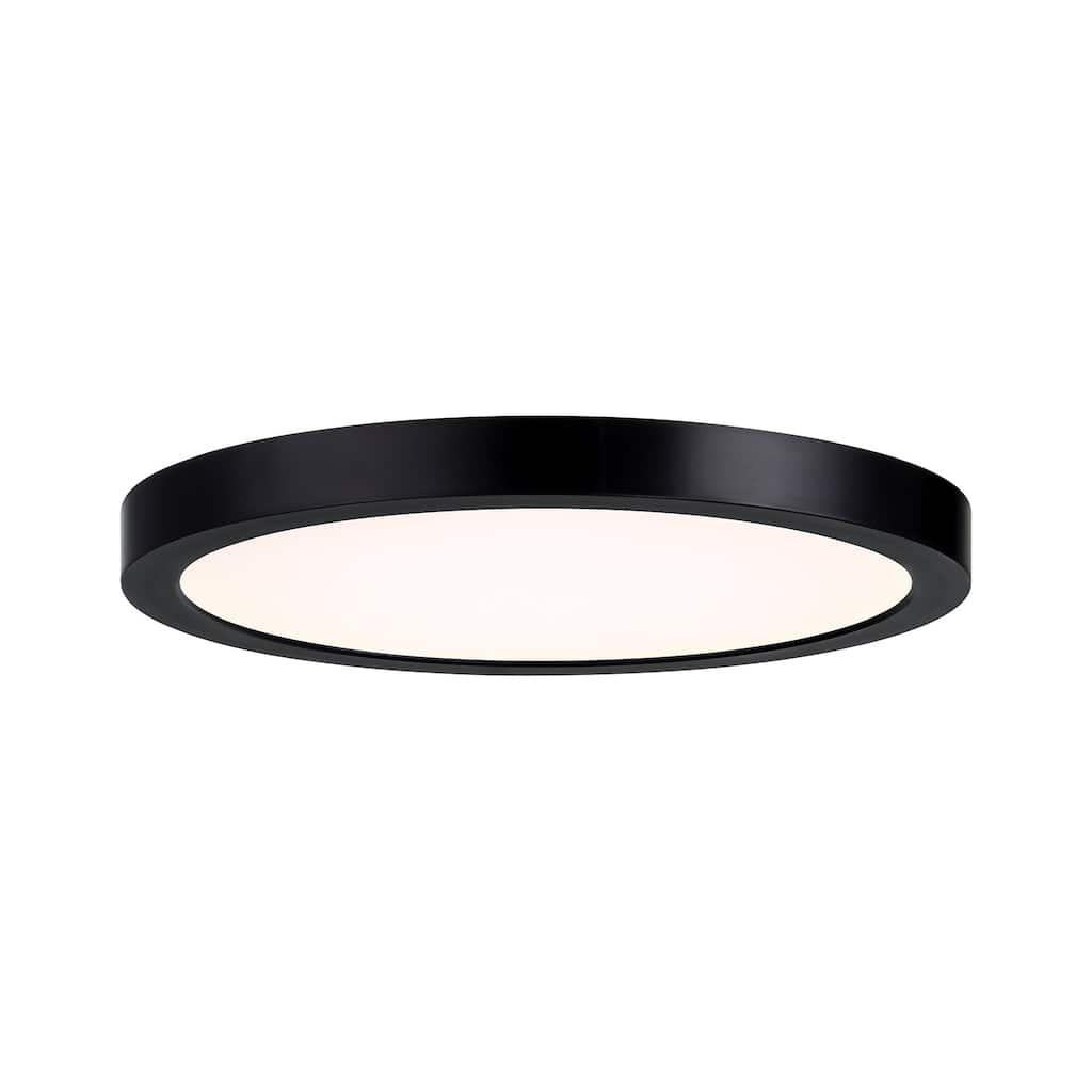Savoy House 6-3333-10 10" Wide LED Flush Mount Ceiling Fixture