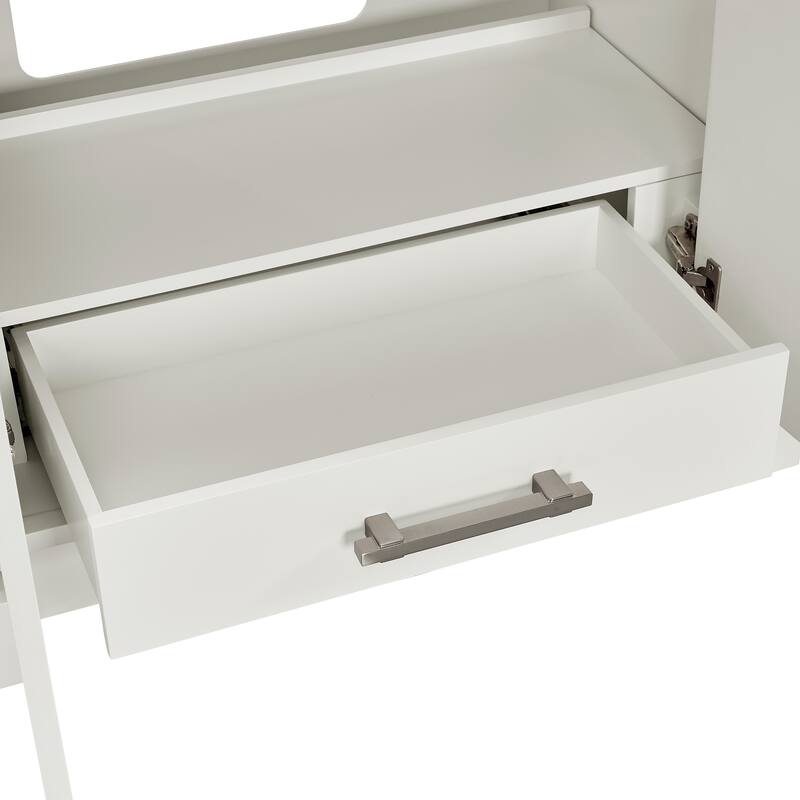 Frank Lloyd Wright USONIA® Harmony 36-inch Wood Sink Vanity