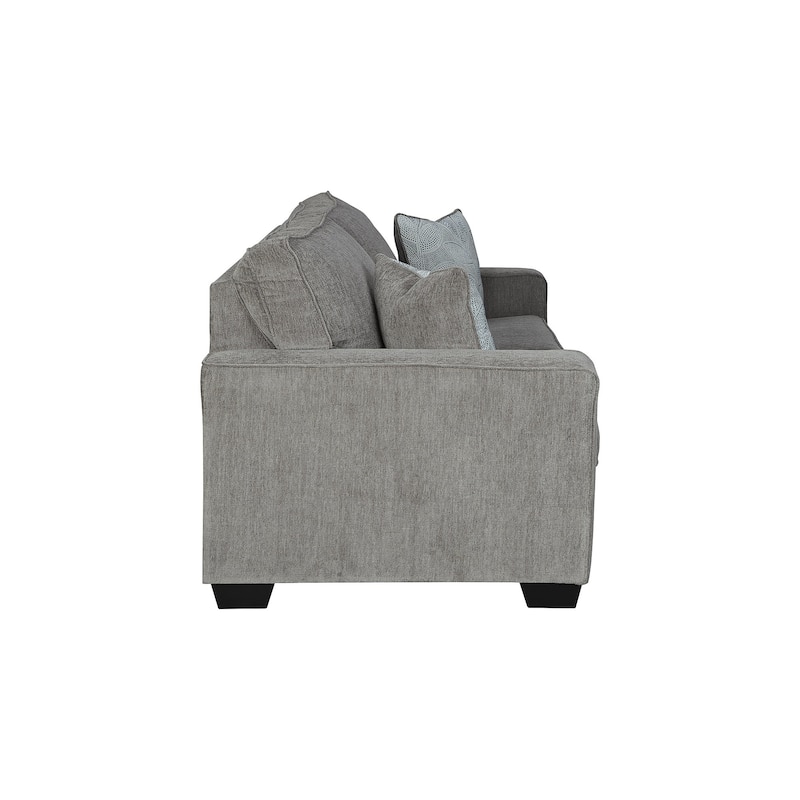 Signature Design by Ashley Altari Queen Sofa Sleeper - 85"W x 38"D x 37"H