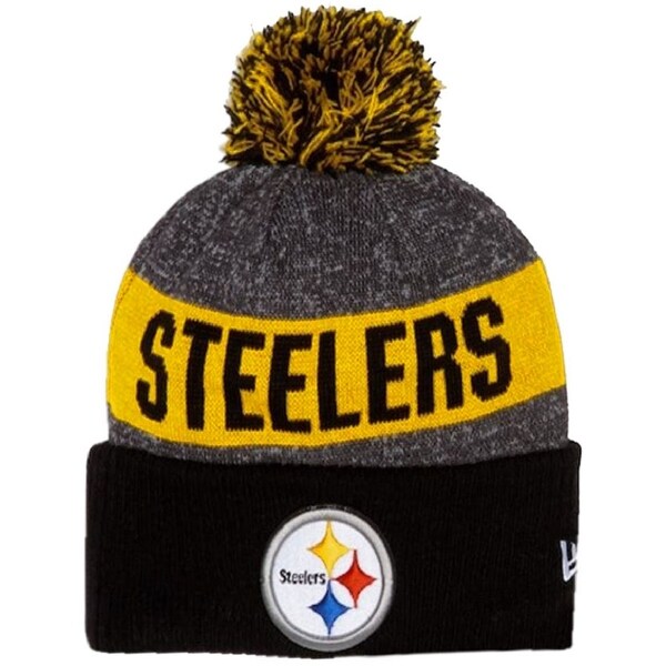 steelers beanie cap