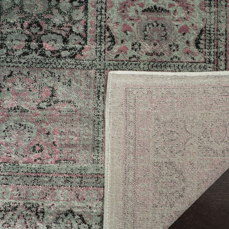SAFAVIEH Vintage Distressed Boho Rosella Oriental Rug