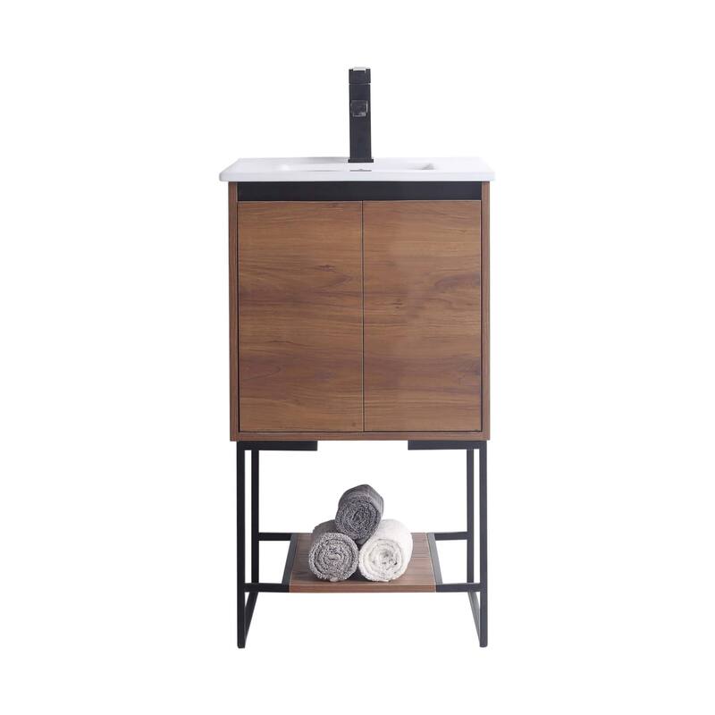 Fine Fixtures Urbania Collection Bathroom Vanity