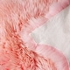 preview thumbnail 57 of 201, SAFAVIEH Handmade Natural Sheepskin Leanca 3.4-inch Thick Rug