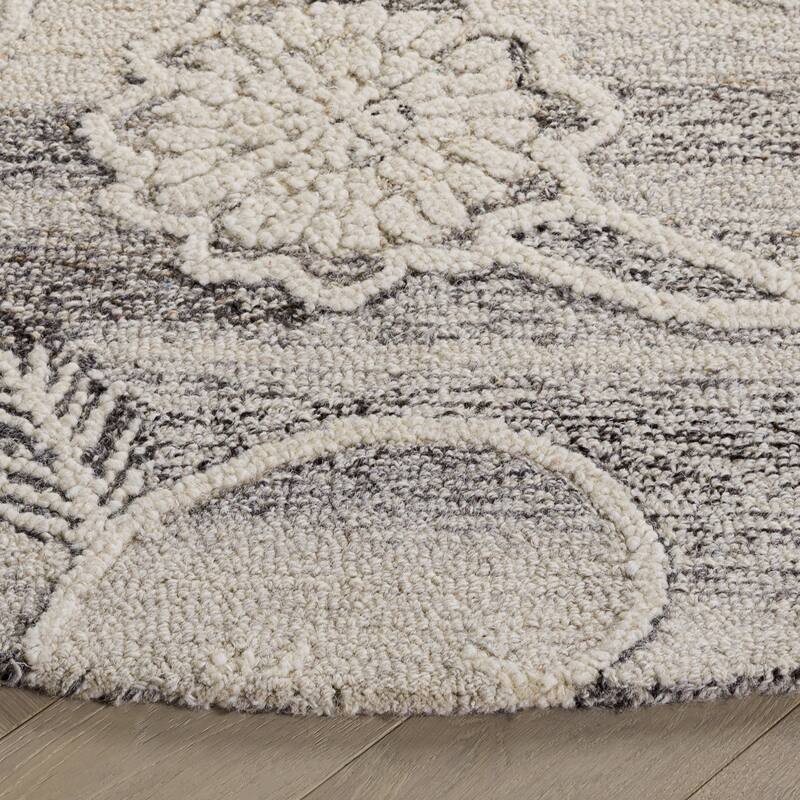 SAFAVIEH Handmade Metro Nadezda Wool Rug