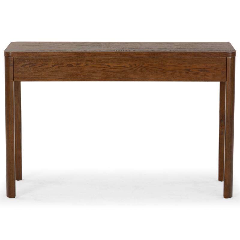 SAFAVIEH Couture Gabrietta 2 Drawer Wood Desk