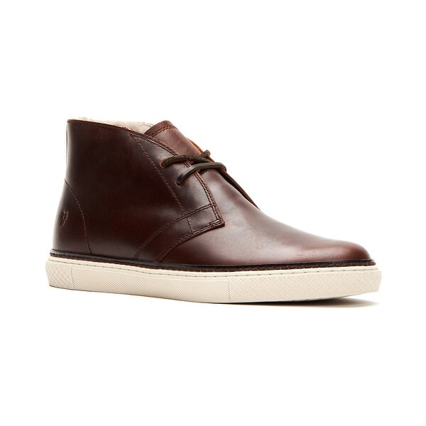 frye sneaker boot