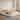 Christopher Knight Home - Eleanor Boucle Fabric Upholstered Platform Bed with Curve-Shaped Design