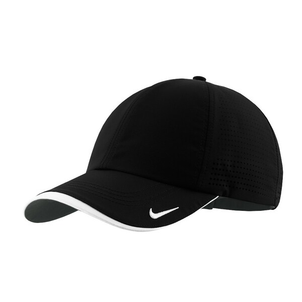 nike dri fit swoosh hat
