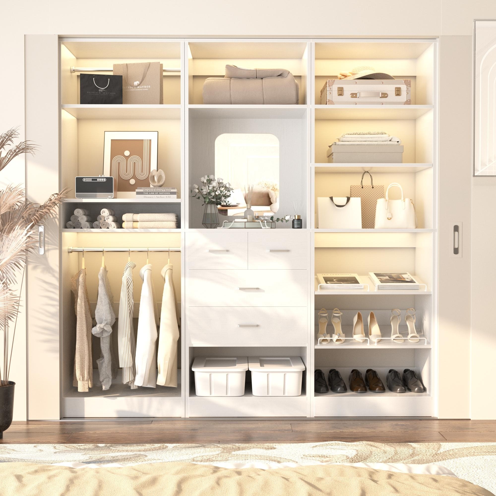 Closet Systems Bed Bath Beyond